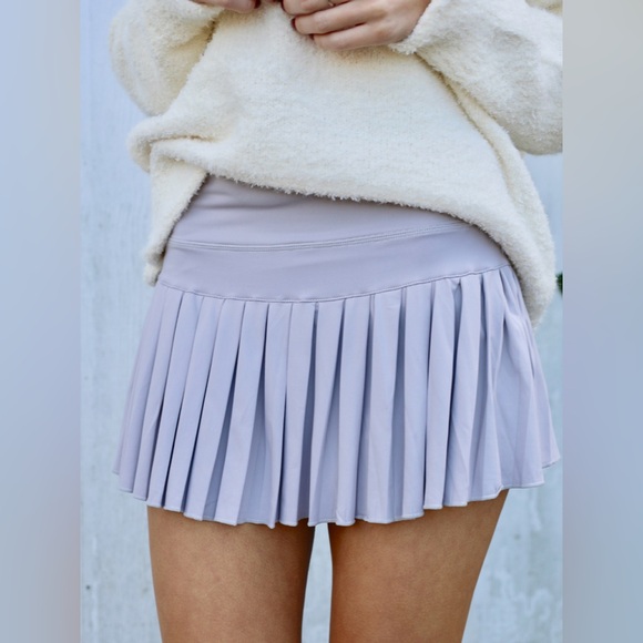 ACTIFGO Candace Pleated Tennis Skorts size XS - Picture 7 of 11